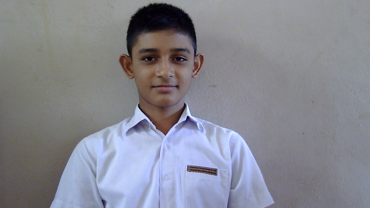 H.M.ඔෂාන් තරුෂ